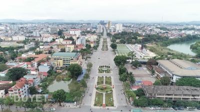 Chuyển đổi số tại tỉnh Thái Nguyên