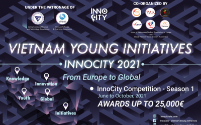 InnoCity 2021: Tìm kiếm giải pháp, sáng kiến KHCN phát triển các thành phố Việt Nam