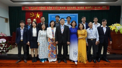 Hội nghị cán bộ viên chức, người lao động Trung tâm Công nghệ thông tin và truyền thông năm 2020