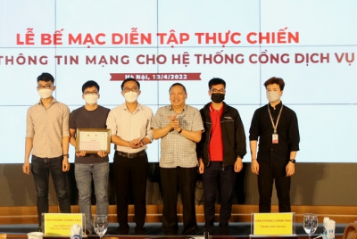 Sẵn sàng mọi tình huống, bảo đảm an toàn thông tin cho Cổng Dịch vụ công quốc gia