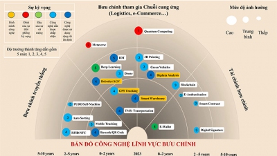 công bố bản đồ