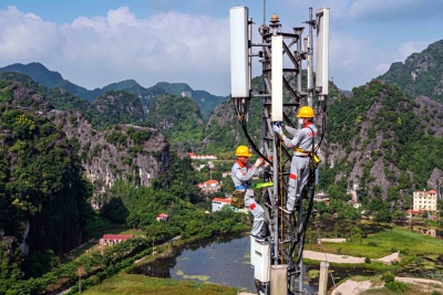 Viettel trả hơn 7500 tỷ đồng để lấy được “băng tần vàng” 5G