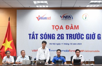 Tọa đàm “Tắt sóng 2G trước giờ G”