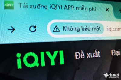 Bộ TT&TT yêu cầu nền tảng iQIYI tuân thủ pháp luật Việt Nam