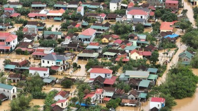 Bão Trà Mi không gây thiệt hại tới mạng lưới viễn thông