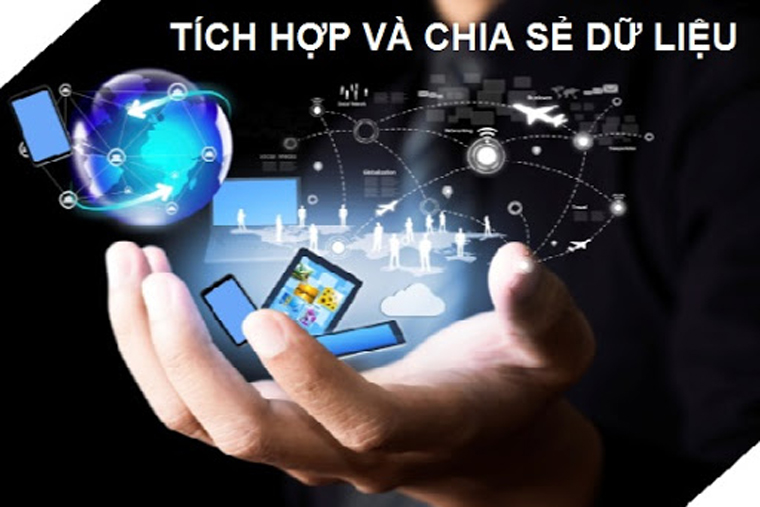 Tất cả các Bộ có nền tảng tích hợp, chia sẻ dữ liệu: Sự khởi đầu quan trọng