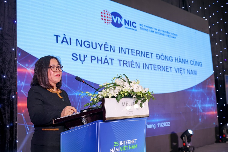 VNNIC công bố Báo cáo Internet, tài nguyên Internet Việt Nam 2022