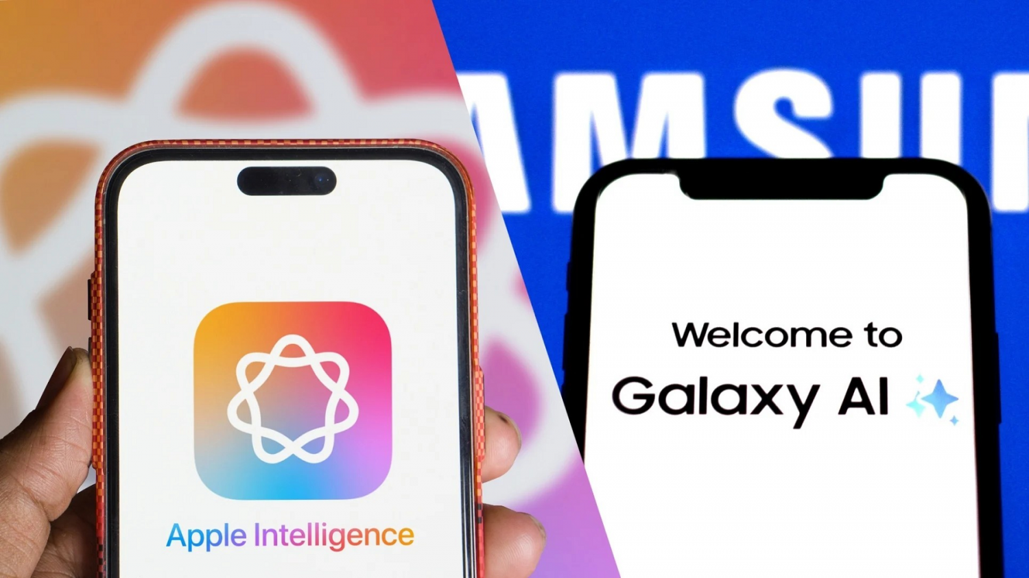 Samsung nóng lòng muốn đả bại Apple