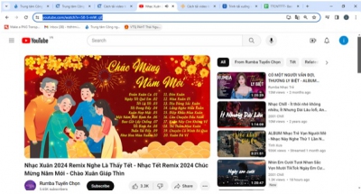 Hướng dẫn cách tải Video từ Youtube đơn giản