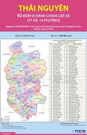 Hướng dẫn công dân sử dụng các tính năng trên Bản đồ số tỉnh Thái Nguyên