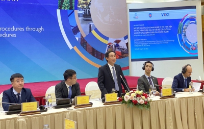 Thực hiện TTHC thông qua Cơ chế một cửa quốc gia đạt nhiều chuyển biến tích cực