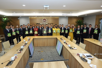 Các trường cần mở rộng không gian phát triển, thay đổi tư duy đào tạo