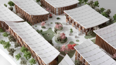 Bên trong thành phố thông minh tương lai của Nhật Bản