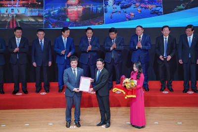 FPT Software sắp xây dựng trung tâm công nghệ rộng 15,25 ha tại Quy Nhơn