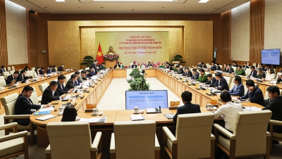 Thủ tướng Phạm Minh Chính: Dữ liệu là nguồn tài nguyên quý của quốc gia, là động lực, nguồn lực cho sự phát triển trong kỷ nguyên số