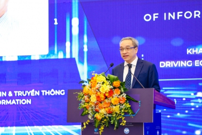 Khai thác dữ liệu số và kết nối thông minh để thúc đẩy tăng trưởng kinh tế