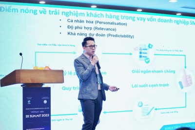 Giải pháp tài chính nhúng của MISA giúp tối ưu trải nghiệm khách hàng trong dịch vụ ngân hàng