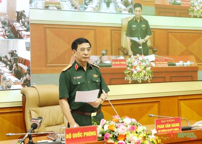 đại tưởng Phan Văn Giang