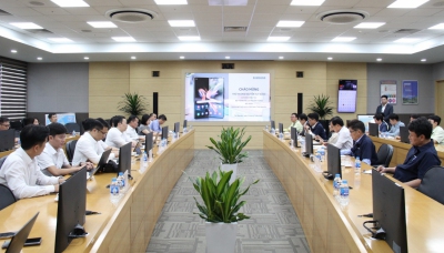 Đoàn công tác BTTTT