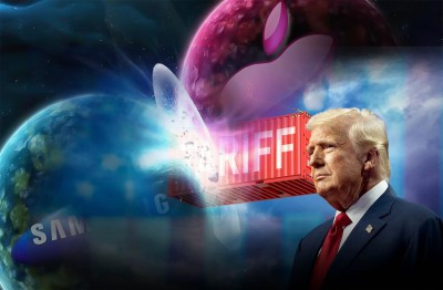 Đối thủ lớn nhất của iPhone có lợi thế trong cuộc chiến thuế quan của ông Trump?