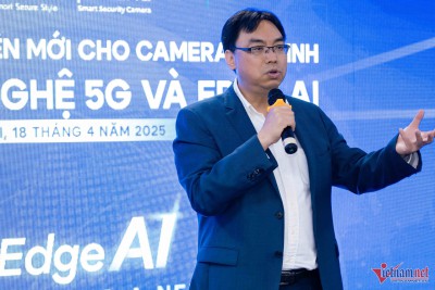 Camera AI đã trở thành phần thiết yếu của hạ tầng an ninh
