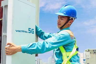 Viettel trả gần 2.000 tỷ đồng để lấy băng tần 'kim cương' 700 MHz cho 4G, 5G