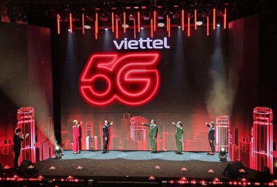 Trúng đấu giá băng tần 700 Mhz, Viettel chiếm thế thượng phong trên thị trường