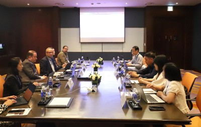 Trung tâm Internet Việt Nam triển khai các hoạt động song phương trong khuôn khổ ICANN APAC DNS Forum 2025