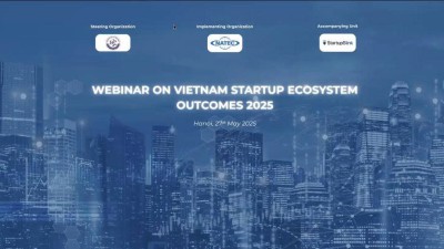 Việt Nam tiếp tục bứt phá trên bản đồ khởi nghiệp toàn cầu