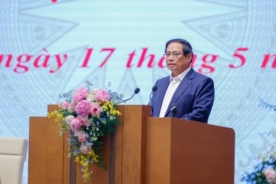 Thủ tướng chủ trì phiên họp Ban chỉ đạo về phát triển KHCN, ĐMST, CĐS, Đề án 06