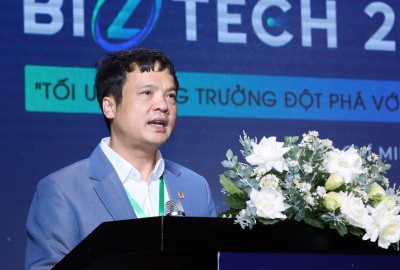 Chủ tịch Vinasa: "Giờ hồ sơ xin việc phải có thêm kỹ năng biết sử dụng AI"