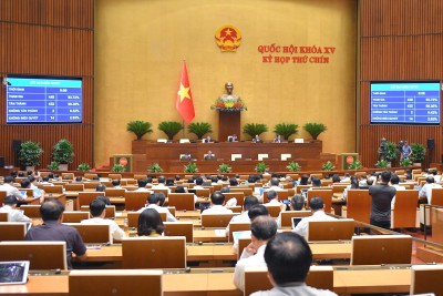 Luật Tiêu chuẩn và Quy chuẩn kỹ thuật (sửa đổi) trao quyền, tạo thuận lợi cho doanh nghiệp và địa phương