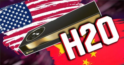 Nvidia cay đắng ôm 'cục nợ' 4,5 tỷ USD vì lệnh cấm của ông Trump
