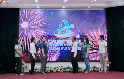 Phát động Cuộc thi Khởi nghiệp đổi mới sáng tạo trong lĩnh vực nông nghiệp ứng dụng công nghệ cao