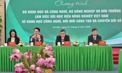 Tinh thần Khoán 10 trong thời đại số: Đổi mới giáo dục bằng khoa học và công nghệ