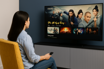 Người Việt bỏ 2 giờ xem phim dài trên OTT, gần 1 giờ với video ngắn Tiktok
