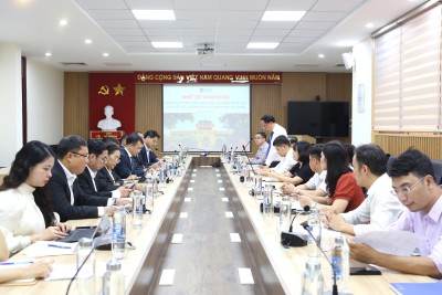 Thắt chặt hợp tác KH&CN Việt Nam - Lào trên nền tảng đại học, đưa hợp tác nghiên cứu lên tầm cao mới