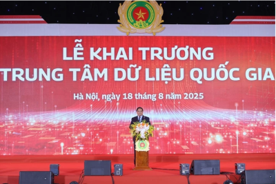 Trình cơ chế đột phá trong sáng tạo, đưa dữ liệu trở thành trung tâm của nền kinh tế
