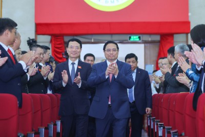 Khoa học công nghệ, Đổi mới sáng tạo và Chuyển đổi số: “Con đường tất yếu” để Việt Nam trở thành nước phát triển