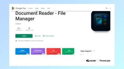 Tá hỏa sau khi người dùng tải app đèn pin, ghi chú thì mất sạch tiền trong tài khoản