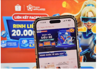 Shopee và Meta "bắt tay" giúp nhà sáng tạo nội dung Việt gia tăng thu nhập