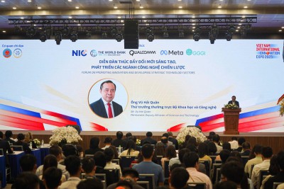 Công nghệ chiến lược là “chìa khoá vàng” phát triển đất nước