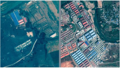 Myanmar đột kích ổ lừa đảo trực tuyến khét tiếng, bắt giữ hơn 2.000 người