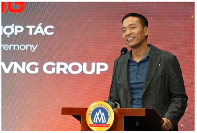 Chủ tịch VNG Lê Hồng Minh đặt bài toán khó cho Zalo phải giải trong 10 năm tới