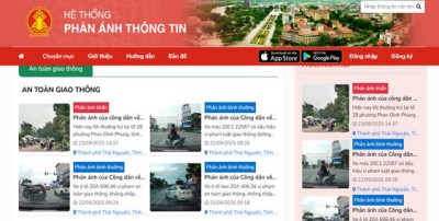 Trung tâm Công nghệ thông tin và Truyền thông tỉnh Thái Nguyên nỗ lực vận hành C-ThaiNguyen, trực 24/24 tiếp nhận phản ánh của người dân