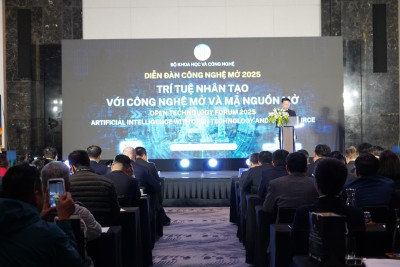 Công nghệ mở: Chìa khóa để Việt Nam làm chủ AI và tương lai số
