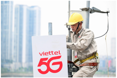 Speedtest công bố Viettel là Mạng di động tốt nhất tại Việt Nam