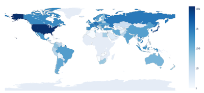 40.000 camera bị hack, người dùng lộ thông tin cá nhân trên mạng Internet