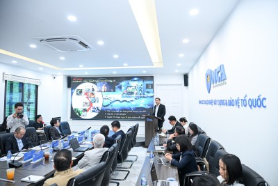 Luật An ninh mạng 2025: Đặt an ninh dữ liệu vào vị trí 'tài nguyên quốc gia