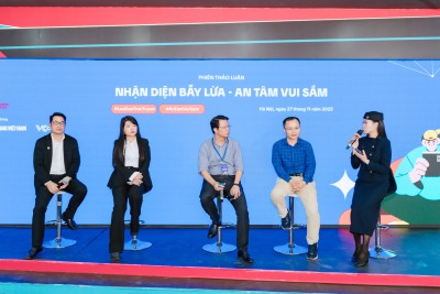 TikTok, MoMo và chuyên gia an ninh mạng cùng 'bóc trần' thủ đoạn lừa đảo 2025